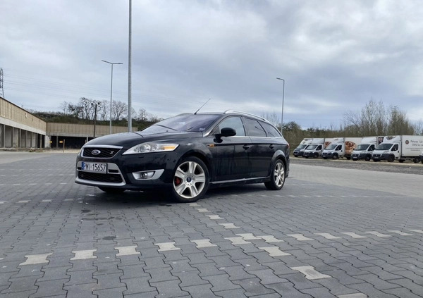 Ford Mondeo cena 23500 przebieg: 306000, rok produkcji 2008 z Międzychód małe 379